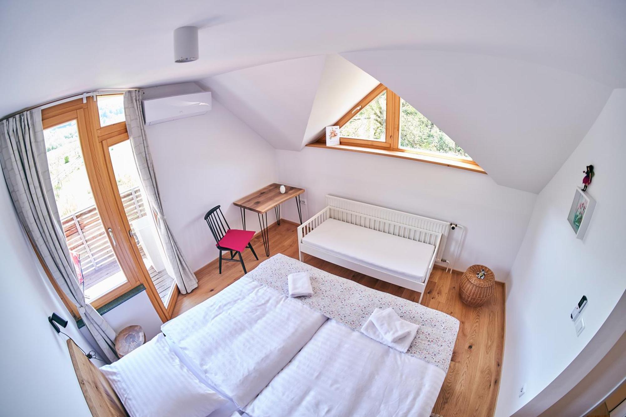 River House Radolca Radovljica Værelse billede