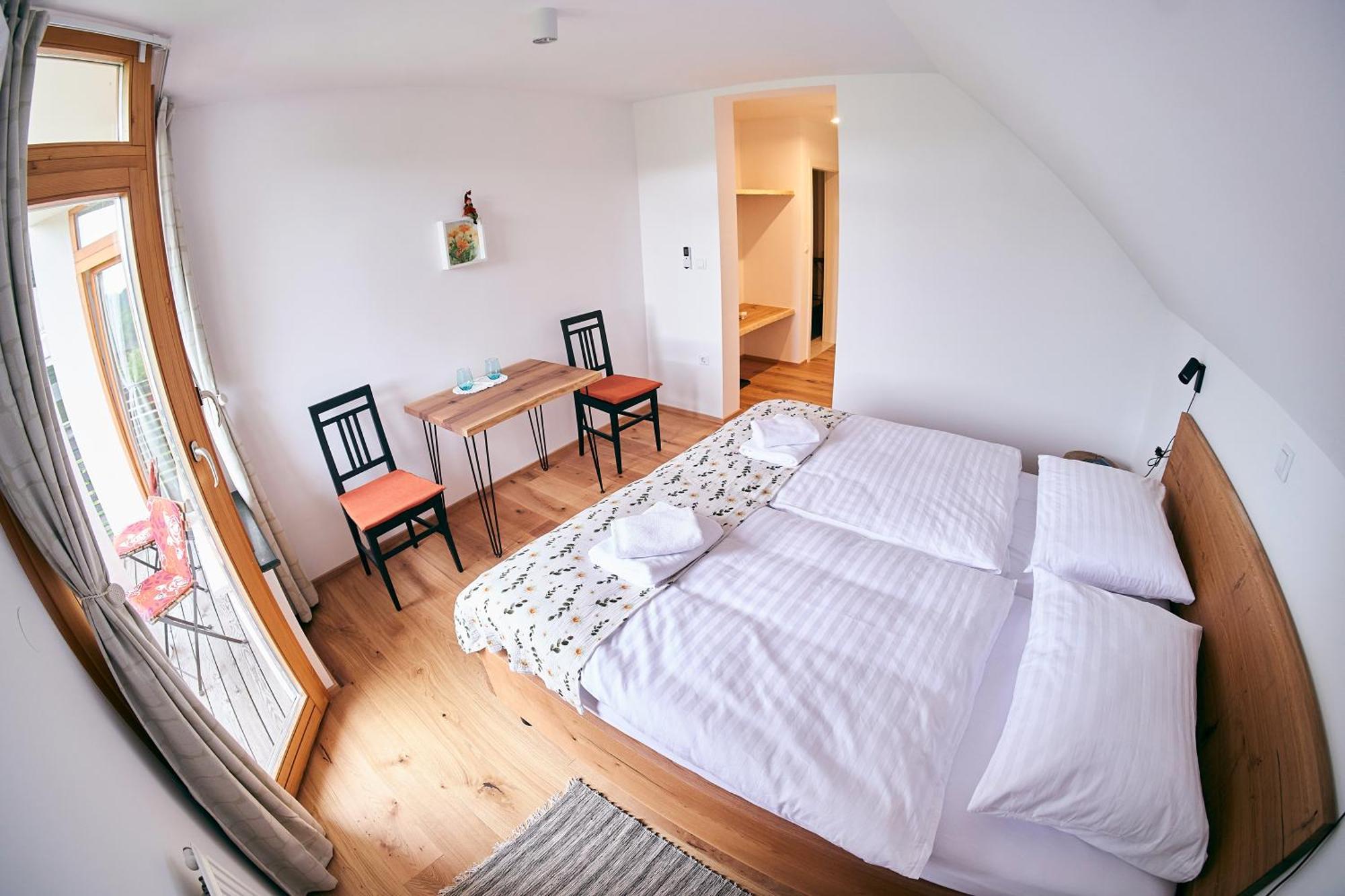 River House Radolca Radovljica Værelse billede