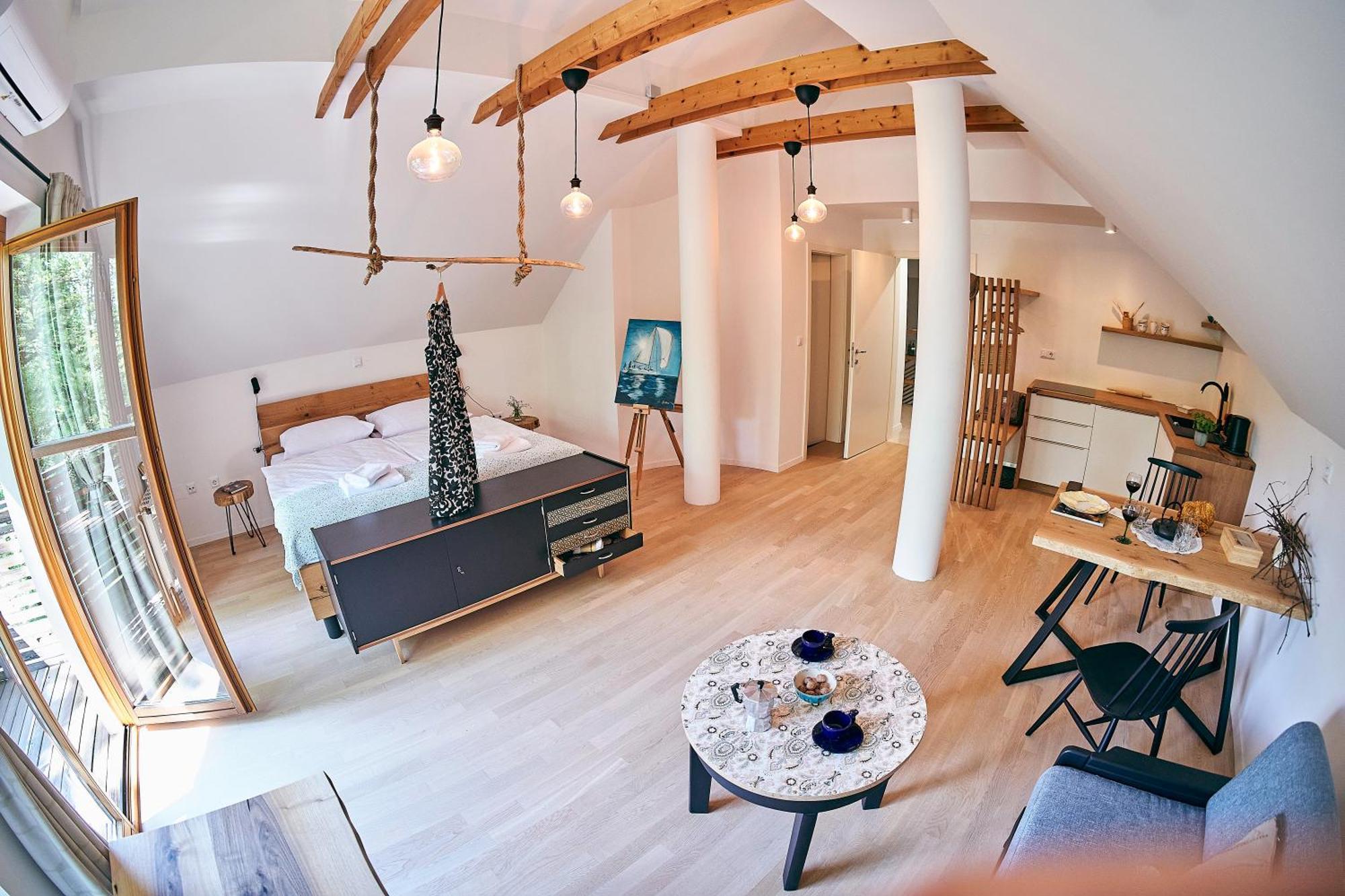 River House Radolca Radovljica Eksteriør billede