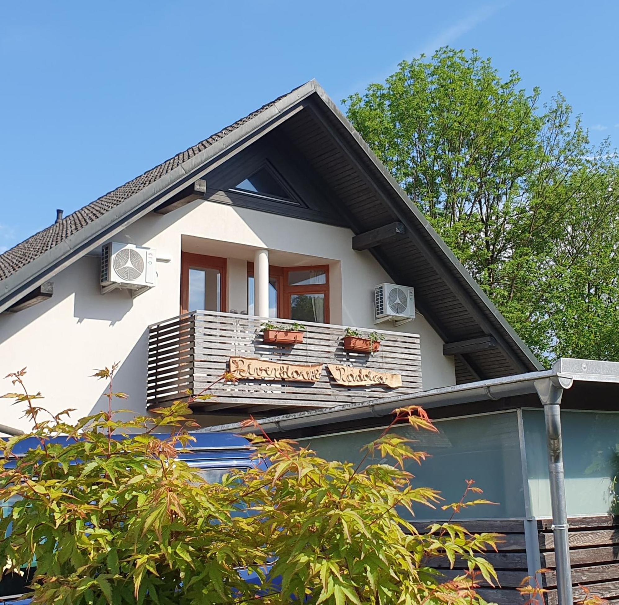 River House Radolca Radovljica Eksteriør billede