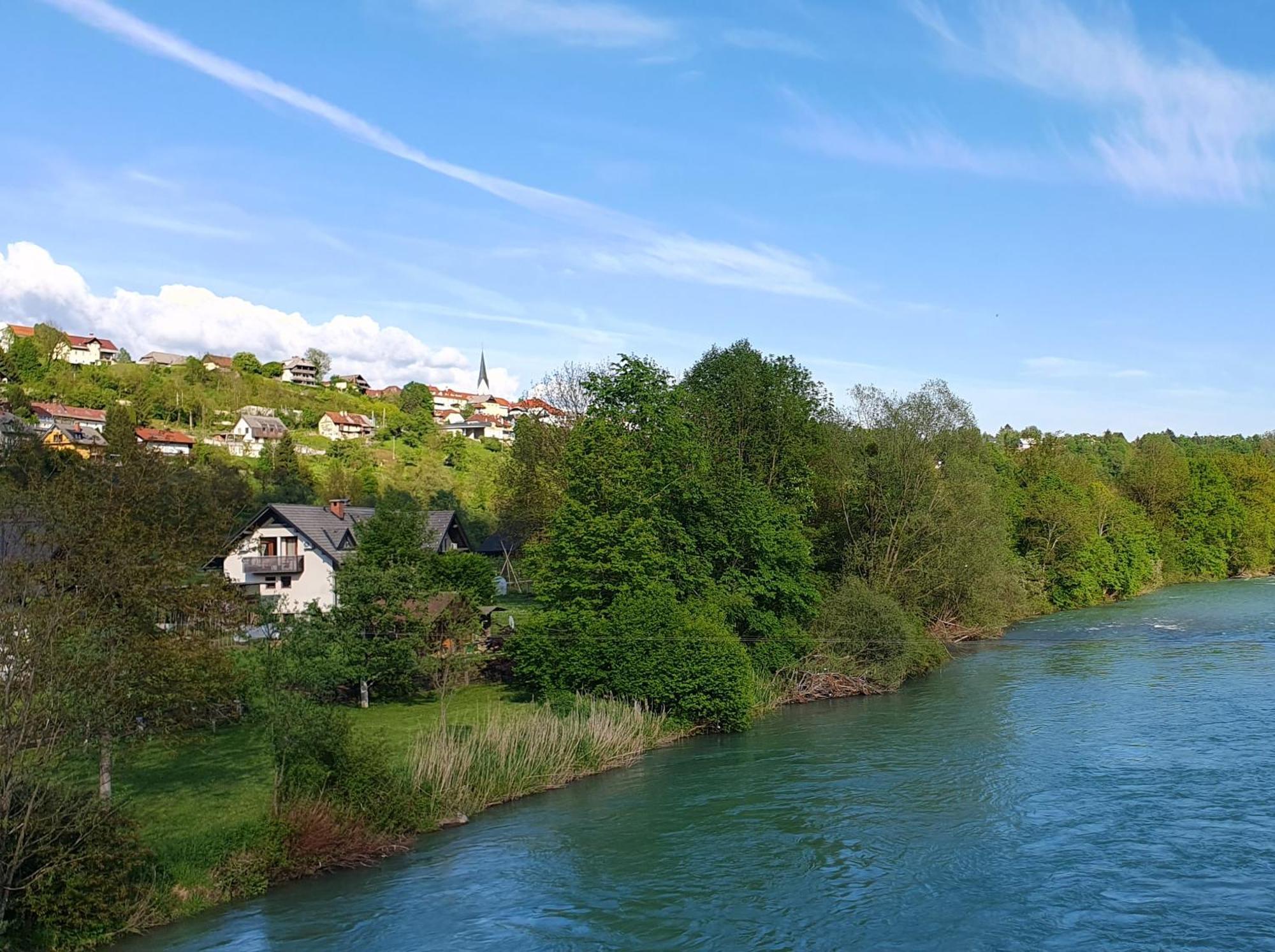 River House Radolca Radovljica Eksteriør billede
